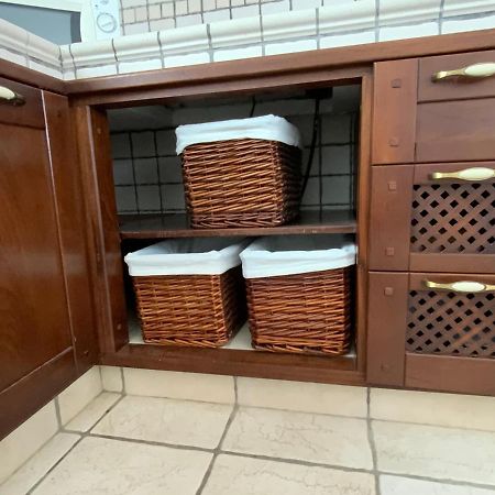 Calima Holiday House 칼레타 데 세보 외부 사진