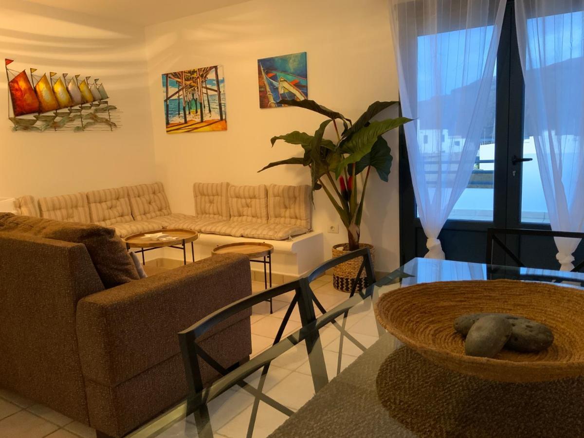 Calima Holiday House 칼레타 데 세보 외부 사진